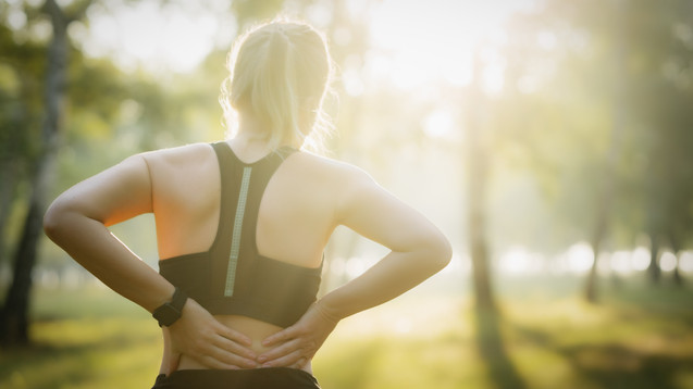 How to Beat Lower Back Pain
