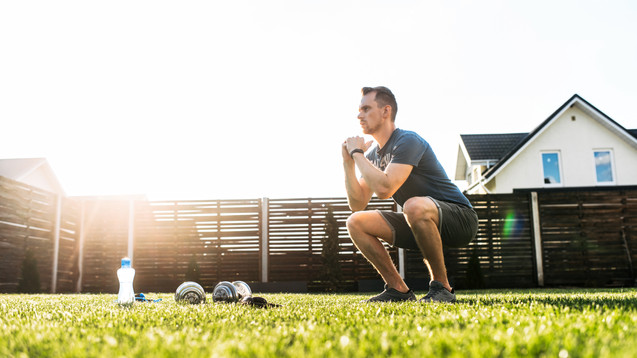 Why You Should Take Your Workouts Outside