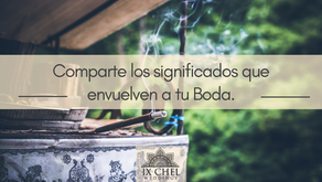Comparte los significados que envuelven a tu Boda.