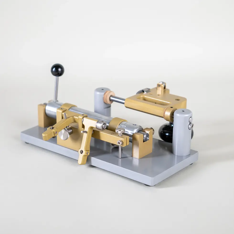 縮圖：Rieger Profiling Machine