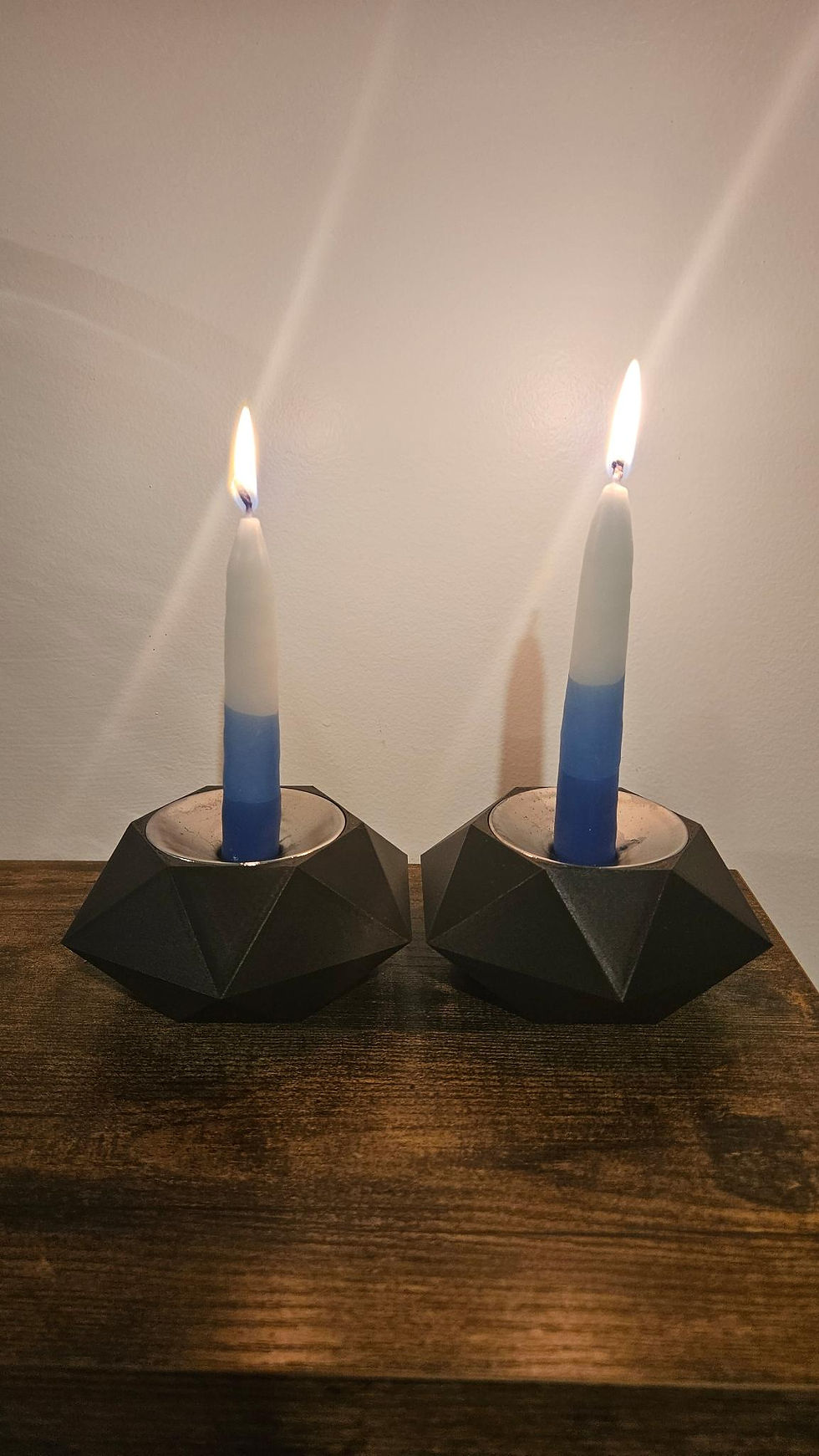 Pair of Candle Holders