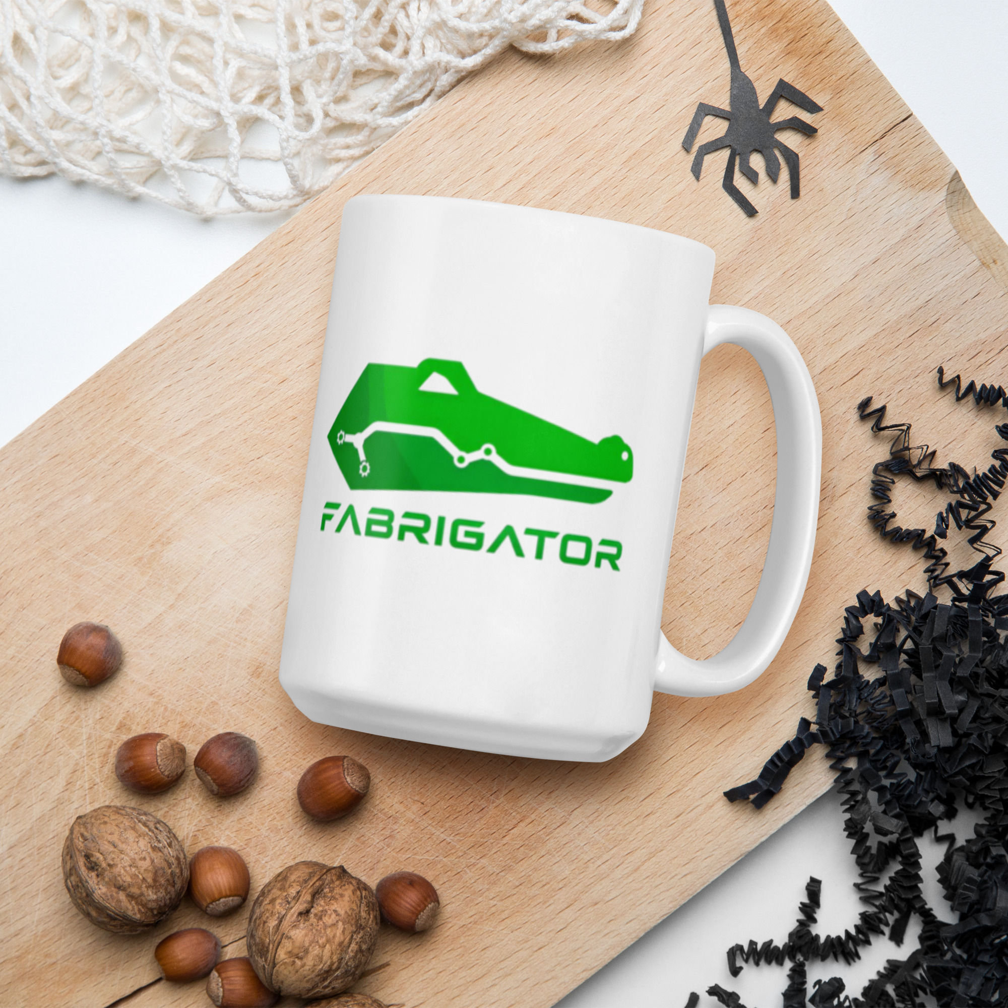Fabrigator Mug