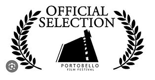 Award nominee for short films, Portobello Film Festival London