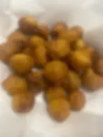 Breaded Mushrooms
