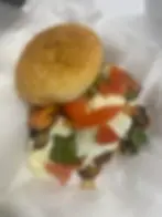 Chicken Philly