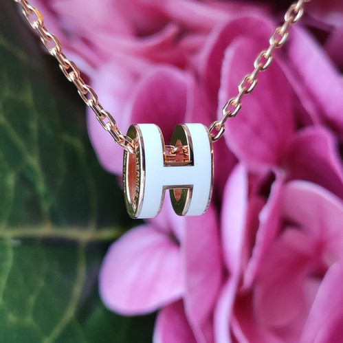 定番人気 ☆HERMES☆ Mini Pop H Pendant Mini Pop H pendant | Hermès USA