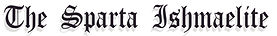 The Sparta Ishmaelite Masthead