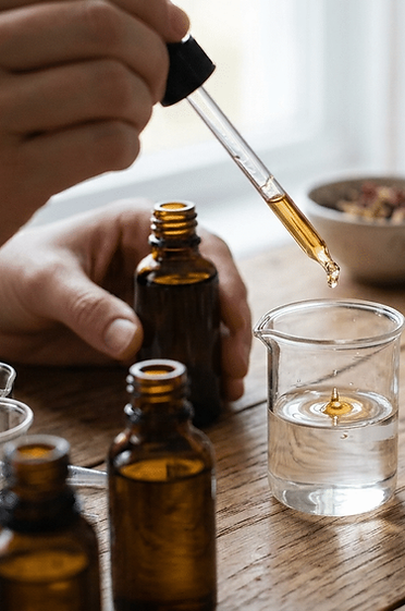 o Bar à parfums évènementiel pour entreprise séminaire à Saint-Étienne - Maison Takara