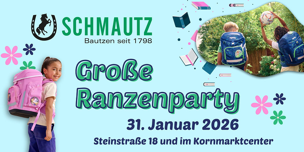 Ranzenparty