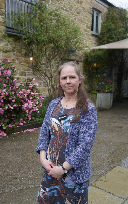 Photo of person