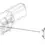 Miniatura: 504000761 - 738 - TAMPA CEGA STRALIS TECTOR