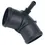 Miniatura: 5801299399 - 716 -  CONEXAO MANGUEIRA SUPERIOR RADIADOR DE AGUA