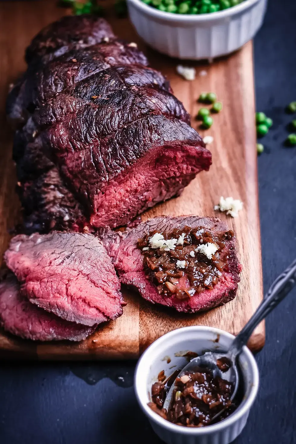 Rolled Sirloin Roast