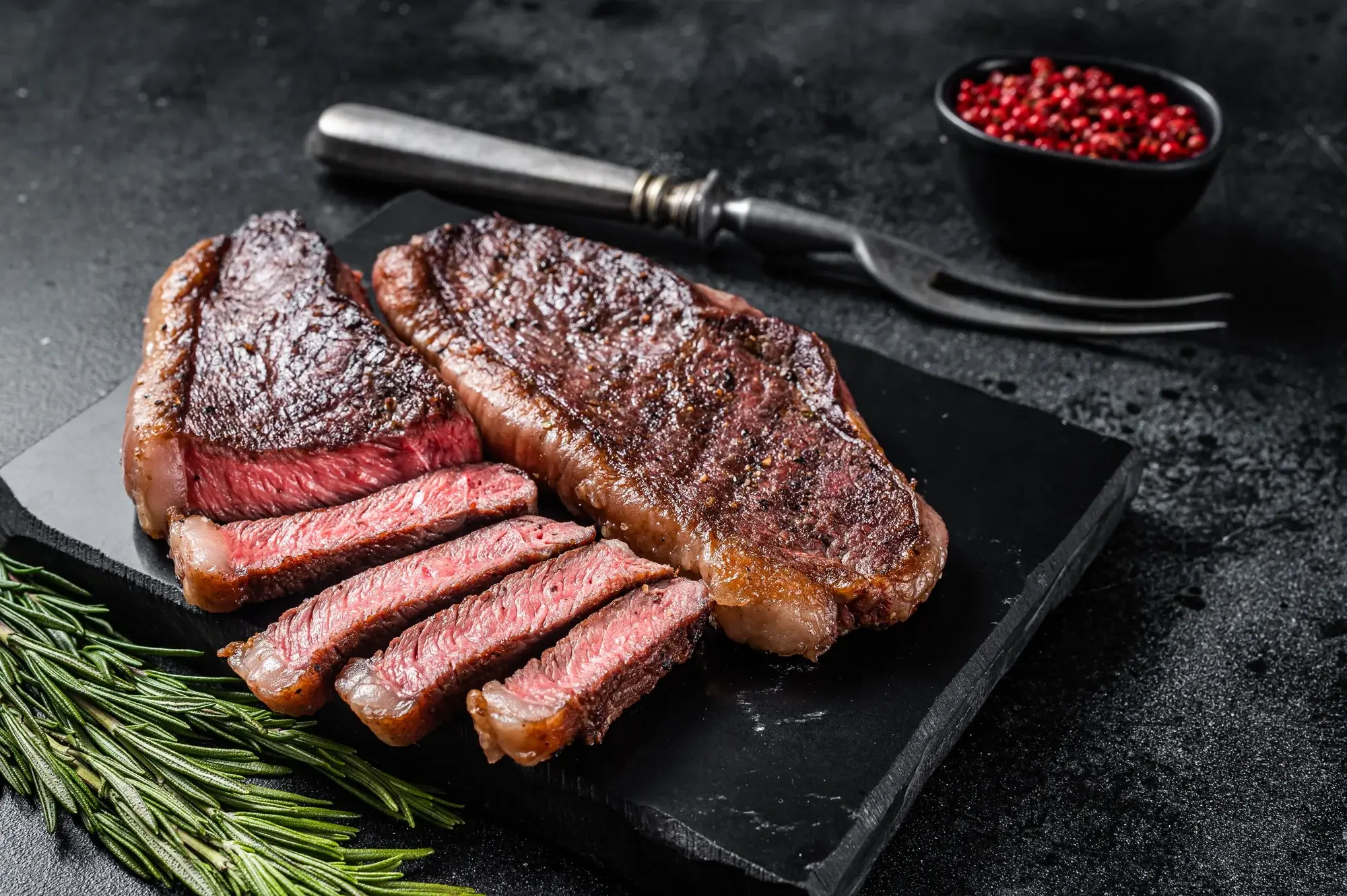 Dry Aged Rump Steak (250g)