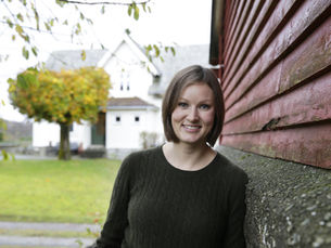 Møte med forfattaren Agnes Ravatn