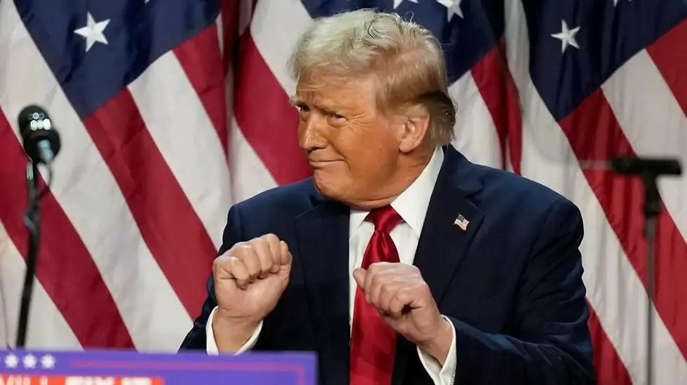 Svein Melby, som i en årrekke har forsket på amerikansk politikk, kaller Donald Trump en «totalt umoralsk straffedømt fascistisk kuppmaker».