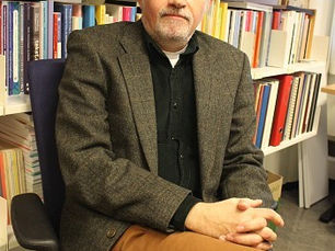 Jan Kristian Hognestad avsluttar vårsemesteret.