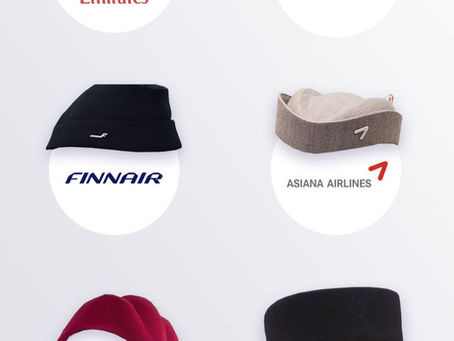 Alegerea pălăriei potrivite – primul pas simbolic în drumul spre a deveni însoțitor de bord