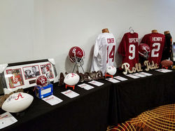 golf tournament silent auction