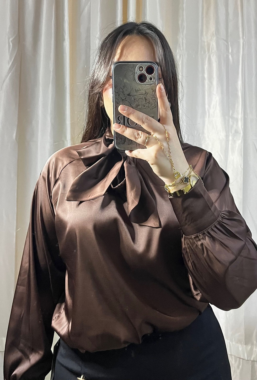 Miniature : Blouse Seyilia