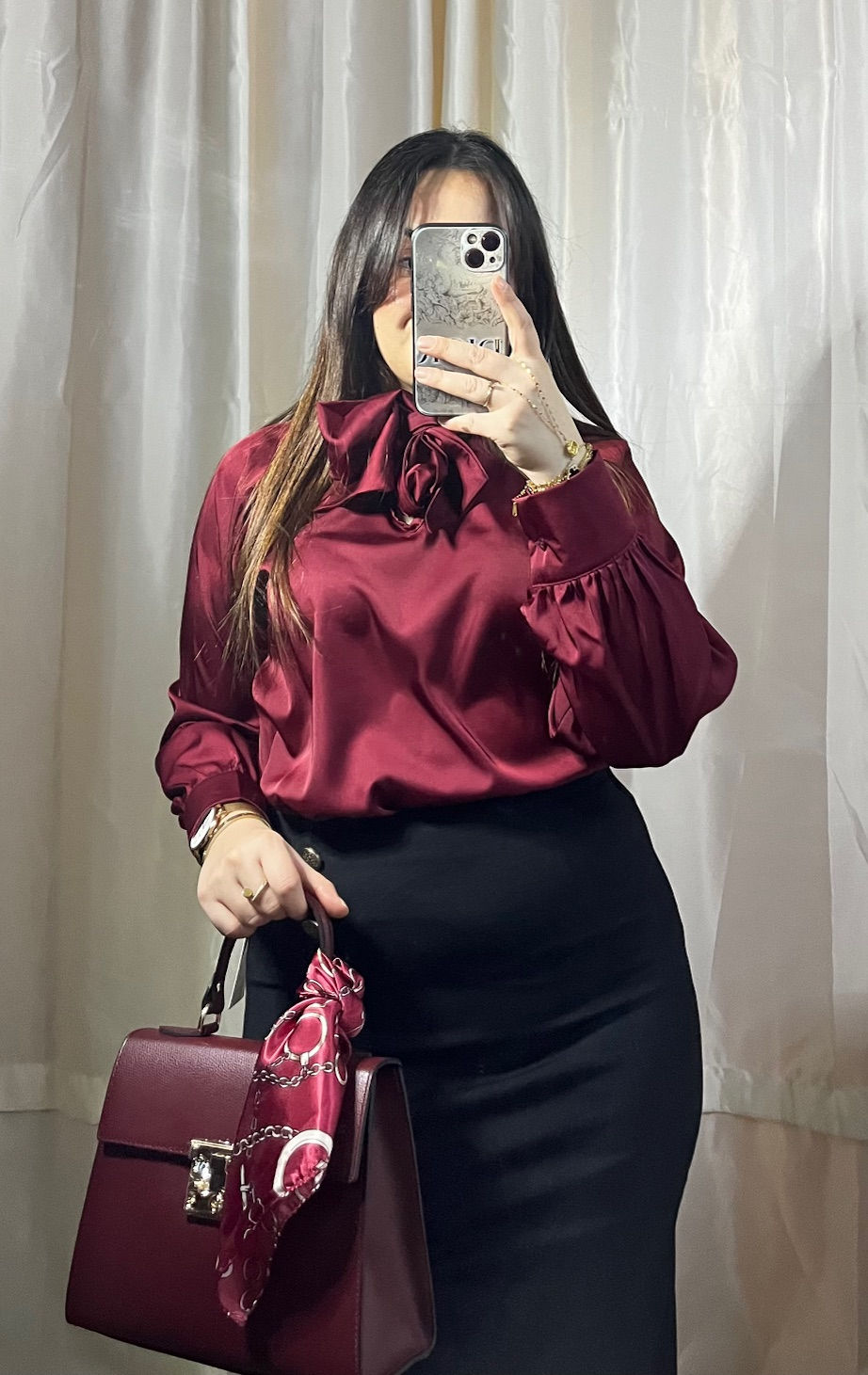 Miniature : Blouse Seyilia