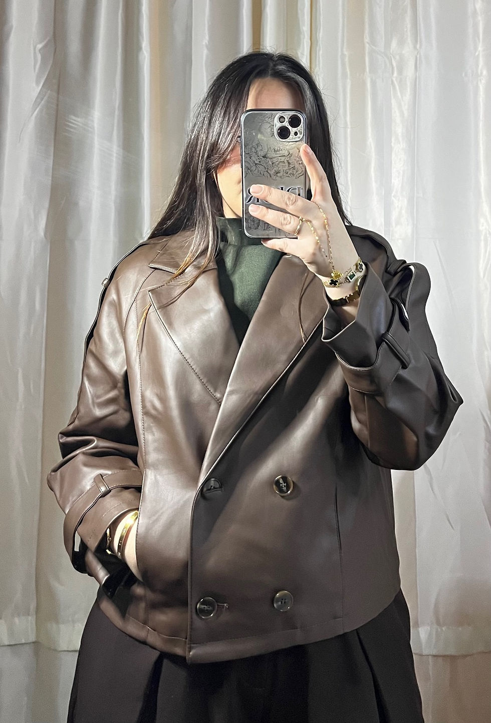 Miniature : Veste Anna