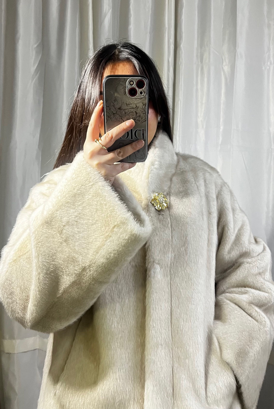 Manteau Kalia