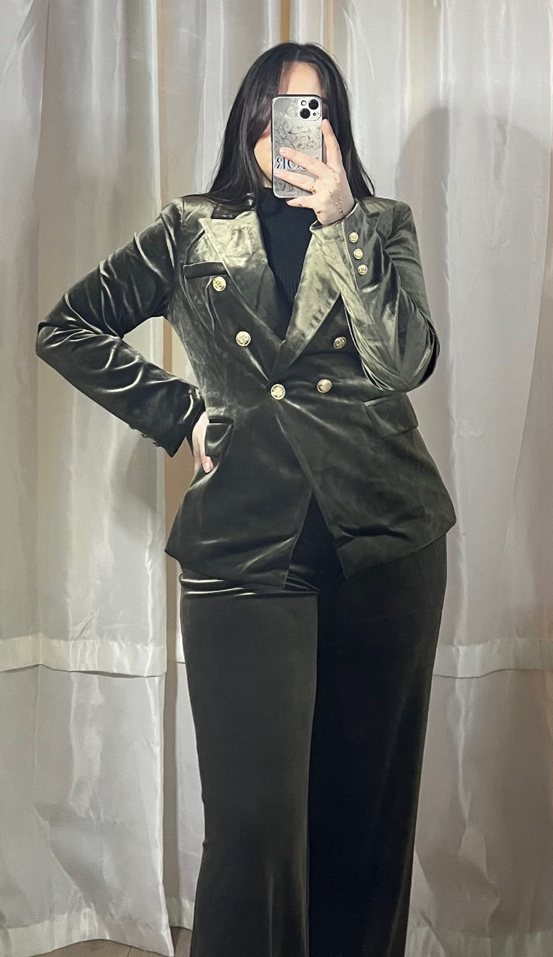 Miniature : Tailleur Sofia