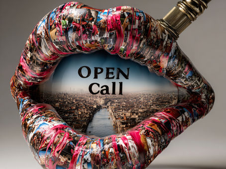 Open Call ArtNomadique – May, June & July