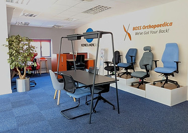 show room hereford