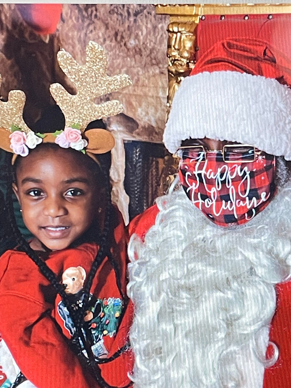 Santa Like Me 2021