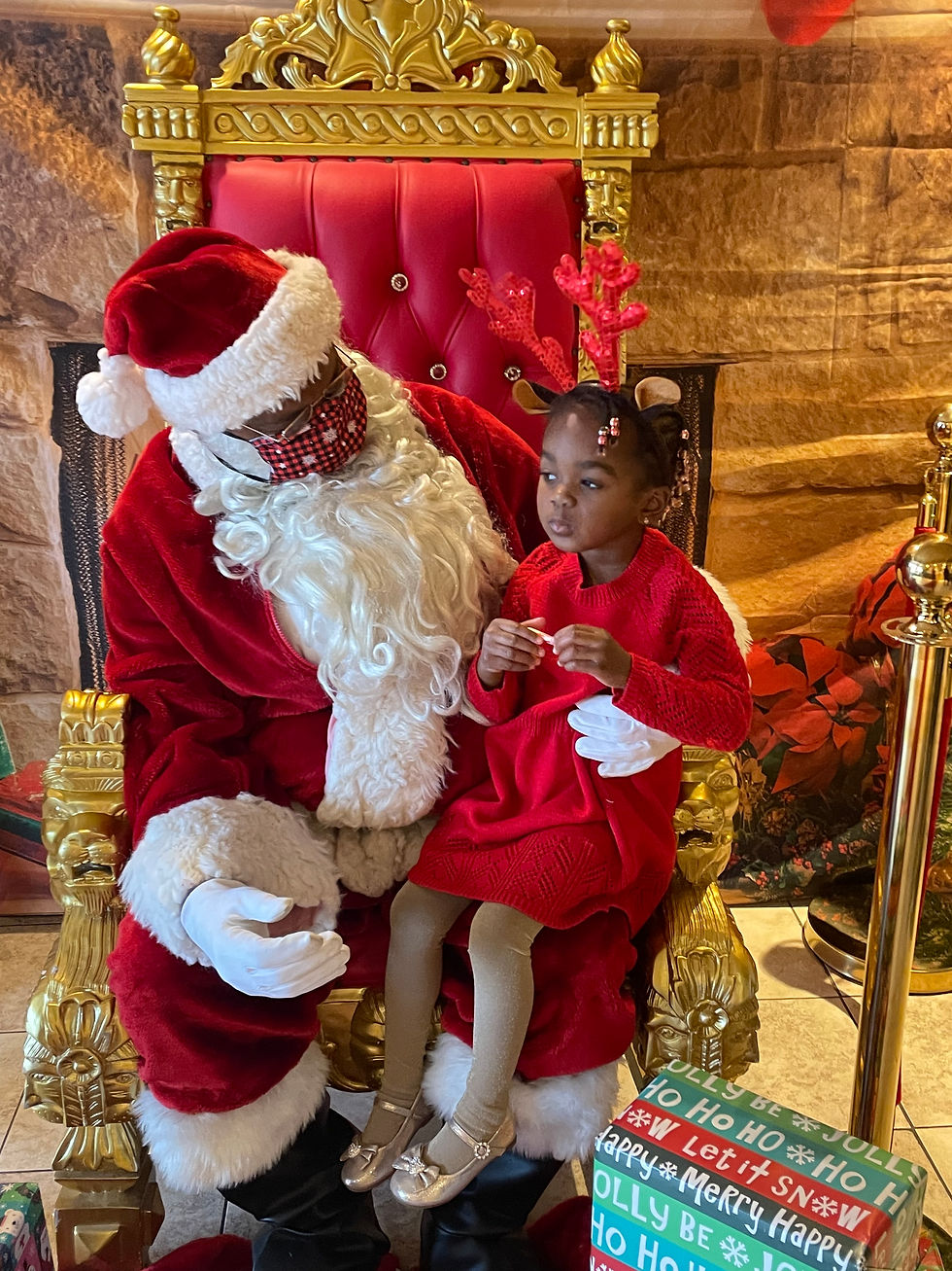 Santa Like Me 2021
