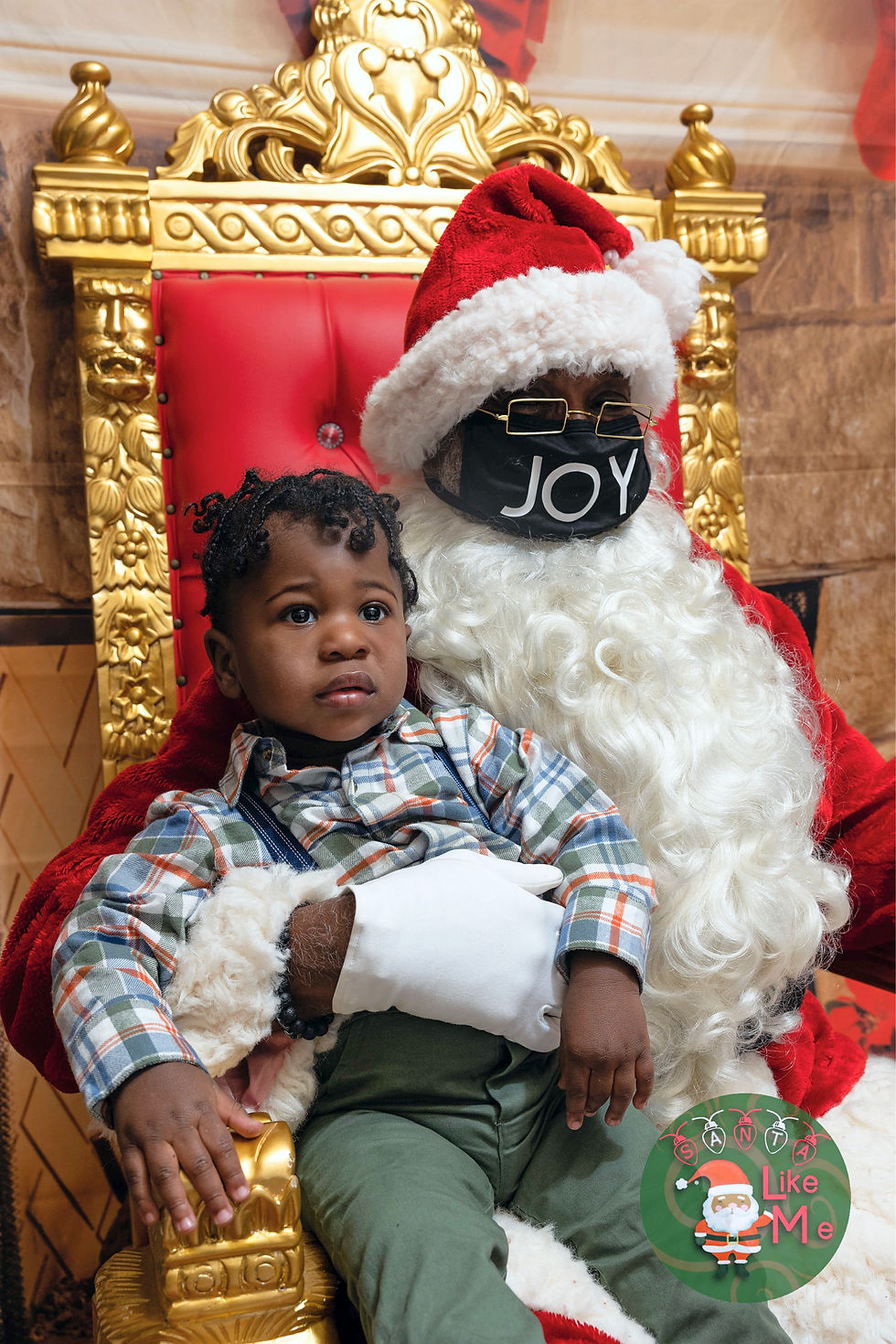 Santa Like Me 2021