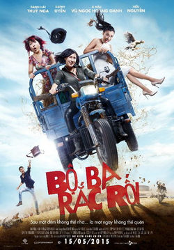 Bo Ba Rac Roi