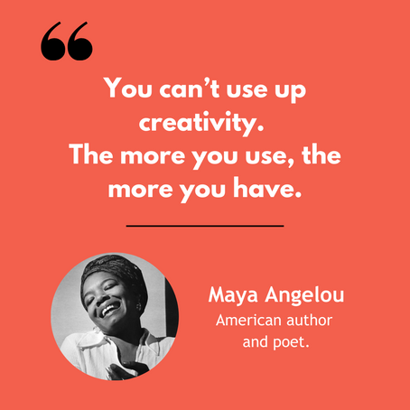 8 Inspiring Quotes to Motivate Your Creativity