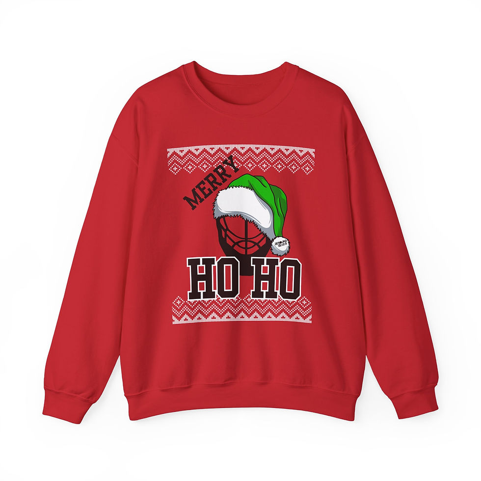 Thumbnail: Merry Ho Ho Sweatshirt