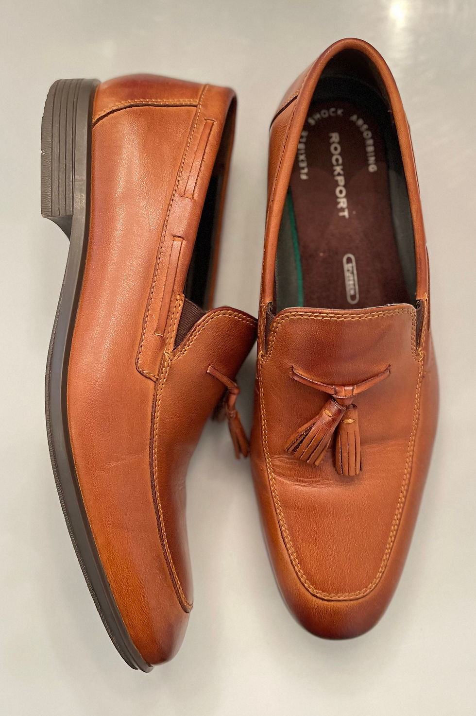 Thumbnail: Rockport truTECH