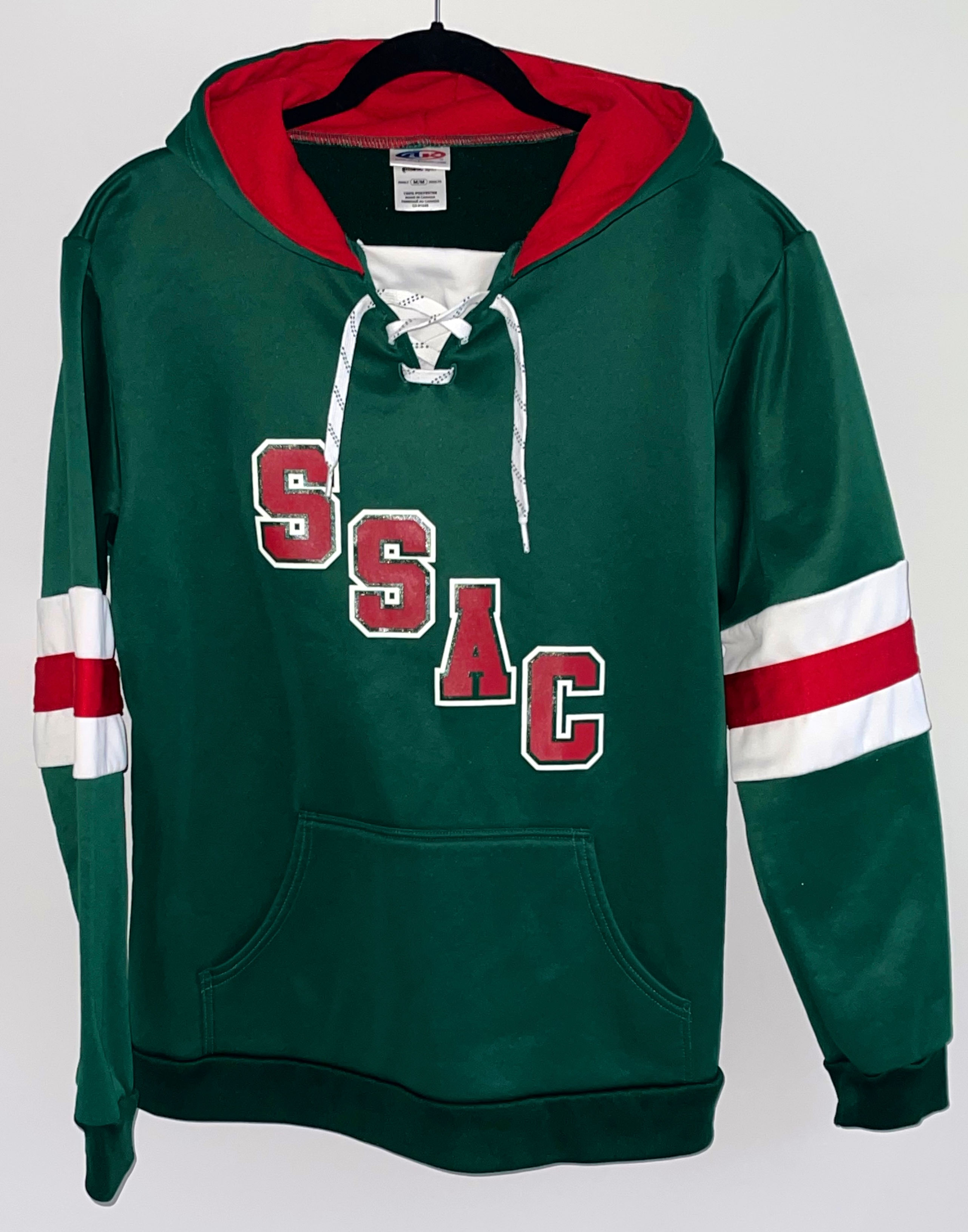 SSAC Athletic Knit Sweatshirts