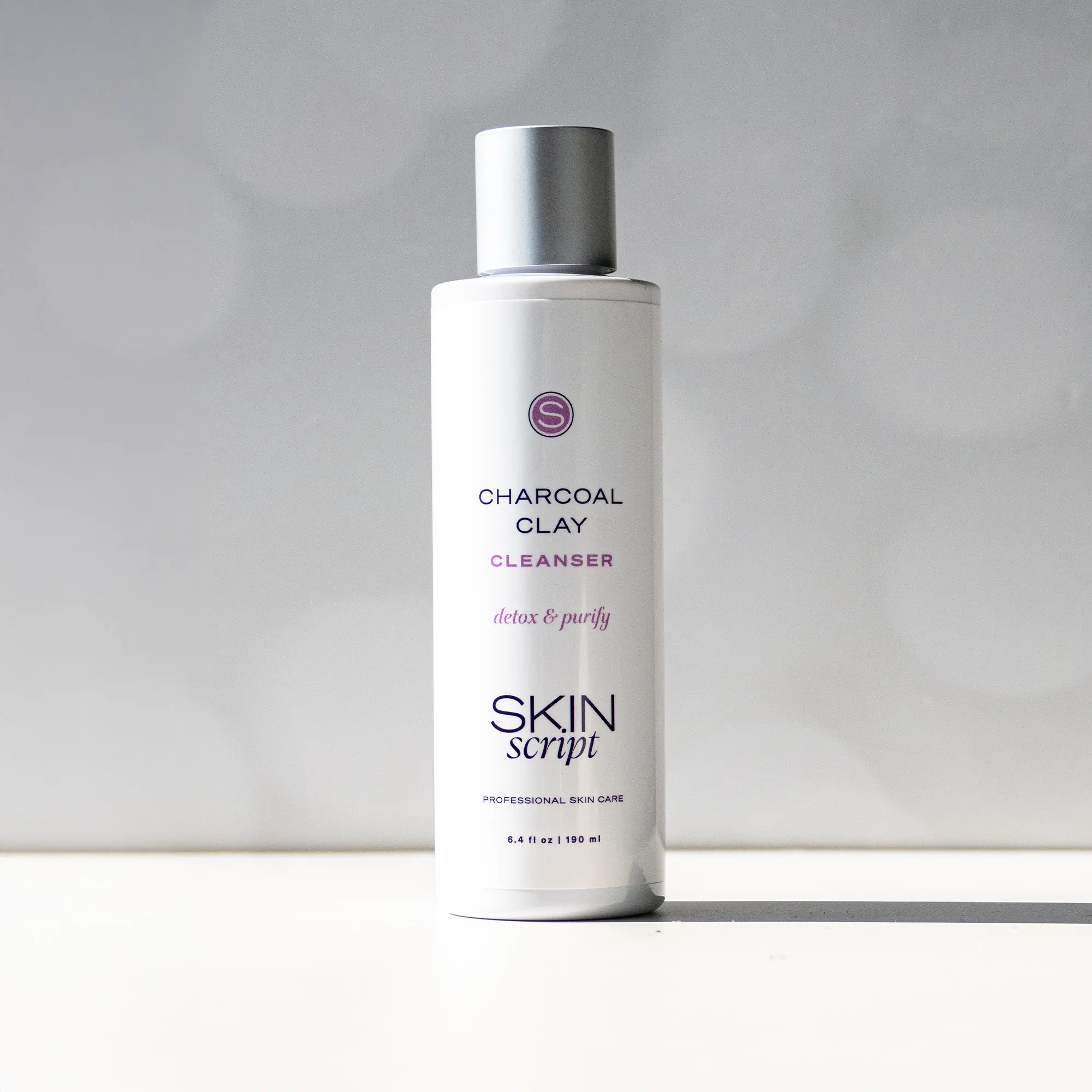 Charcoal Clay Cleanser