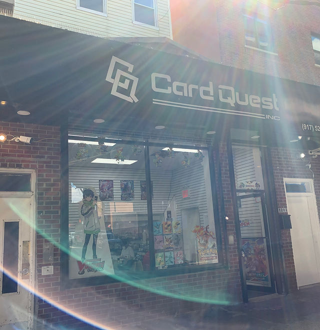 Trading Card Store | Card Quest Inc | New York Trading Card Store | Card Quest Inc | New York