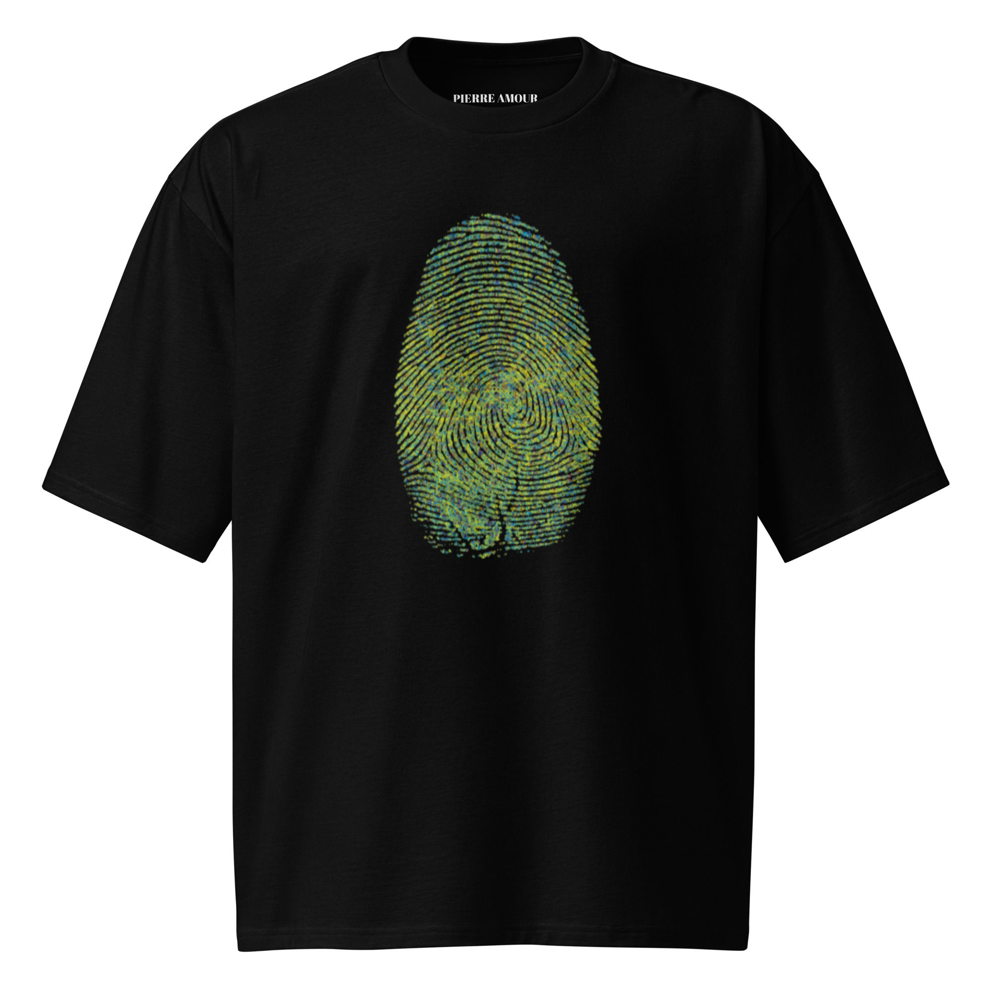 Oversized heavyweight t-shirt