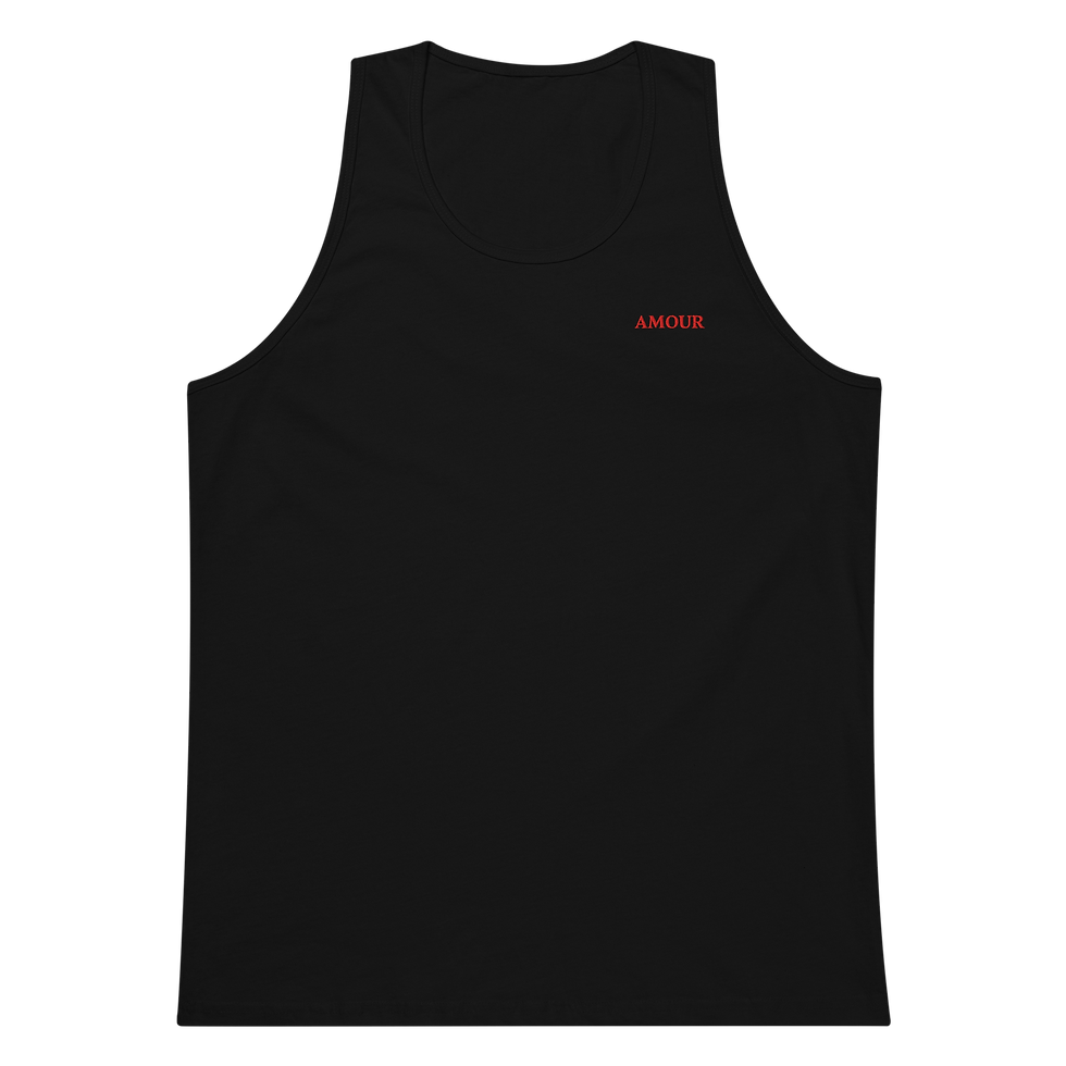 Amour - Men’s premium tank top