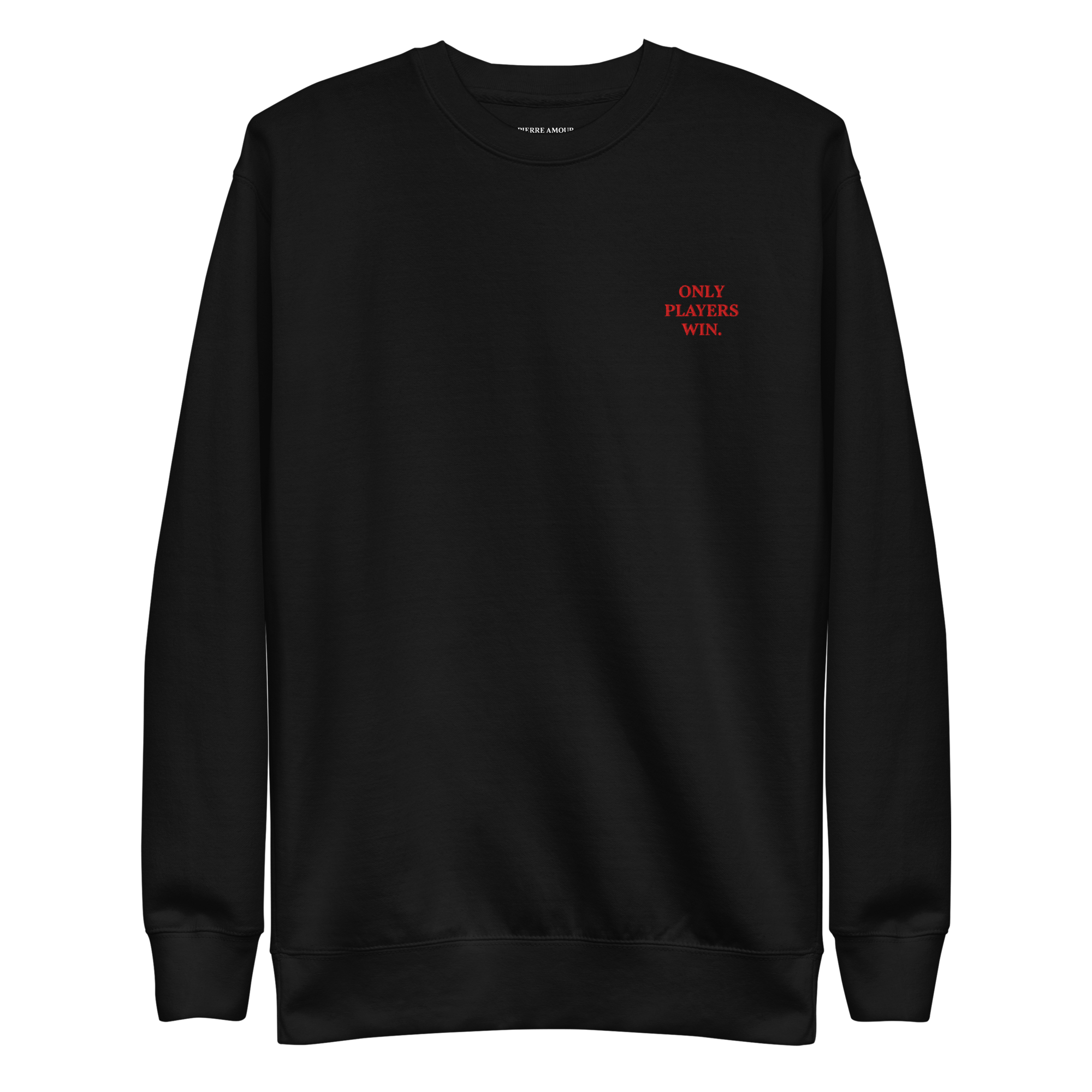 Only players - Unisex Premium Sweatshirt