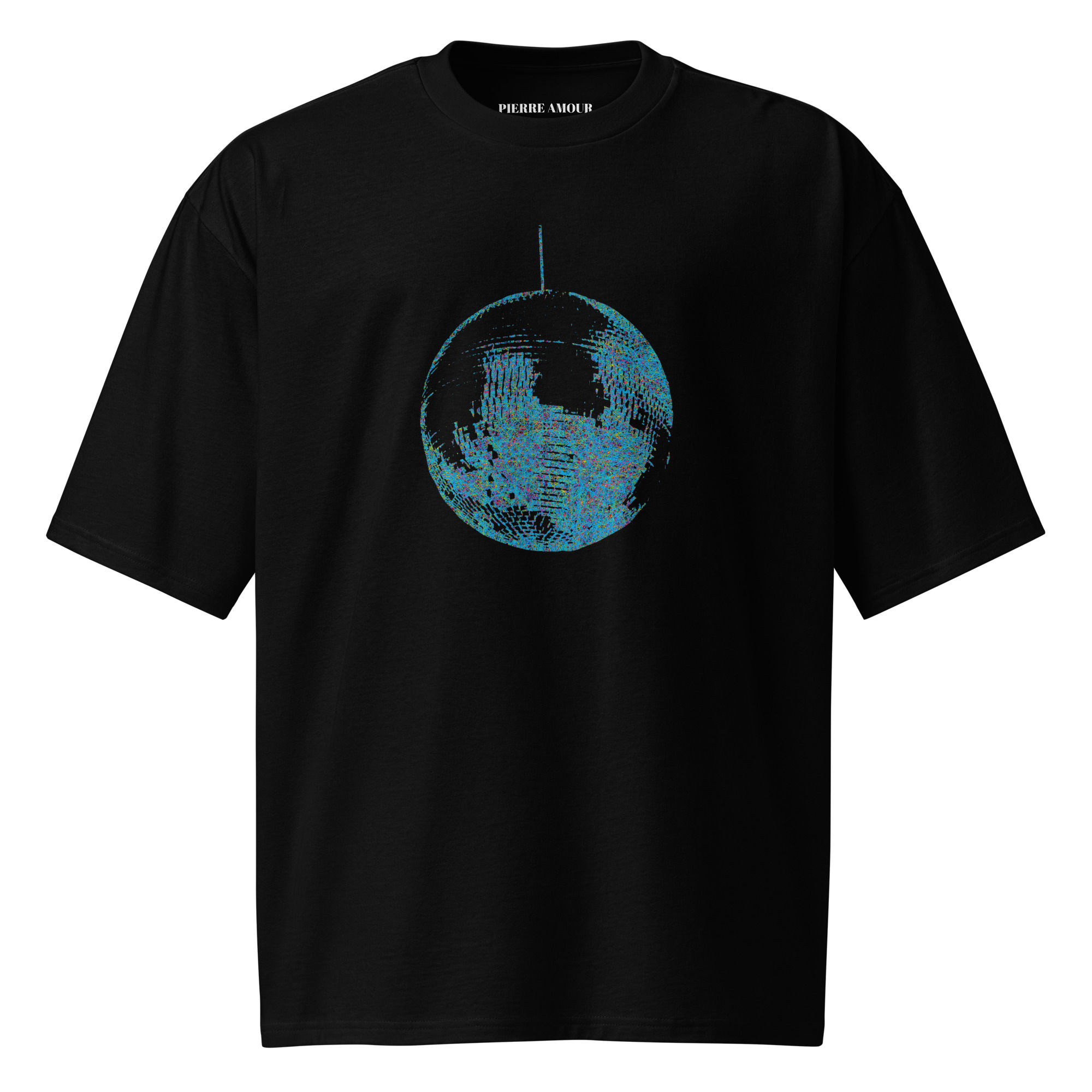 Oversized heavyweight t-shirt