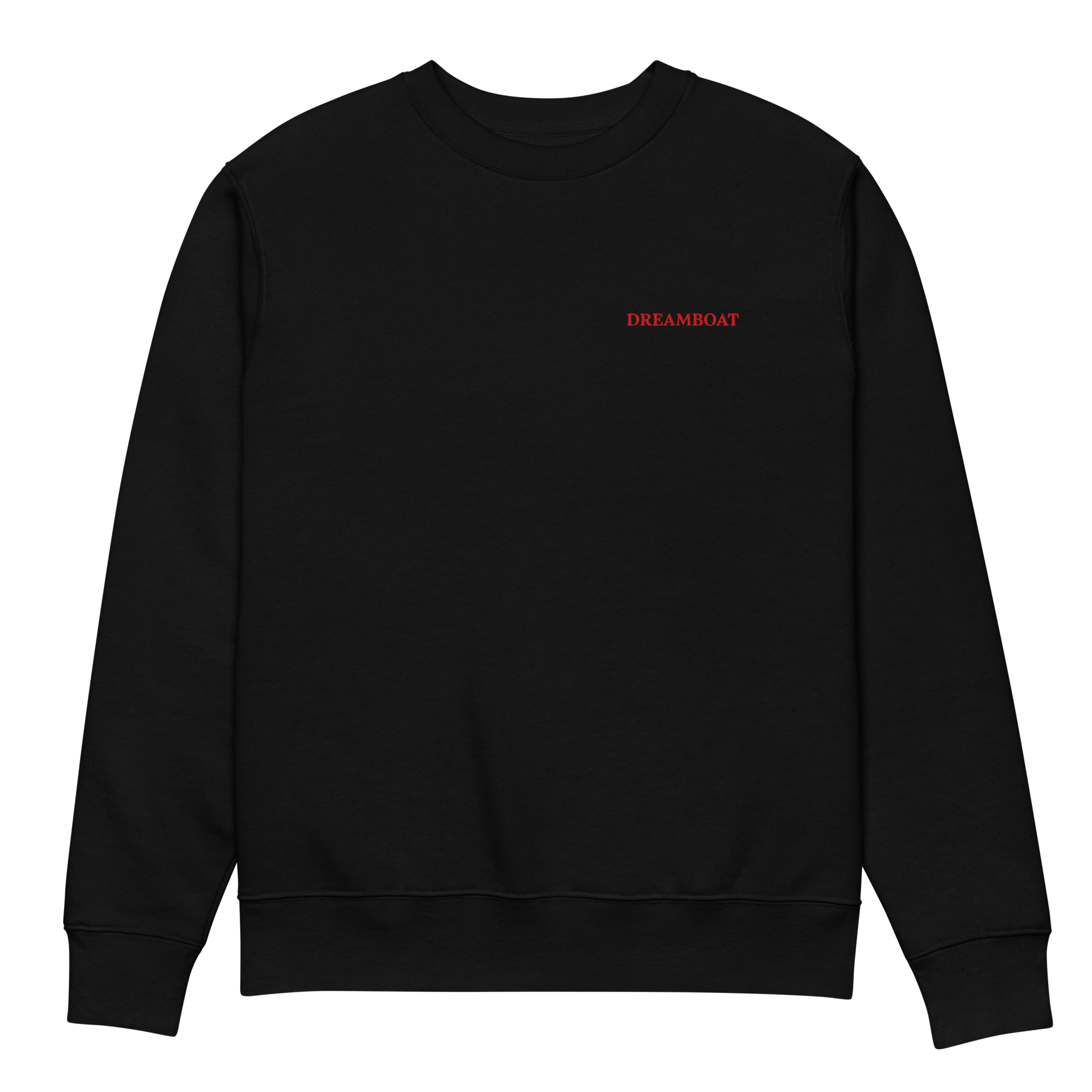 Dreamboat - Unisex eco sweatshirt