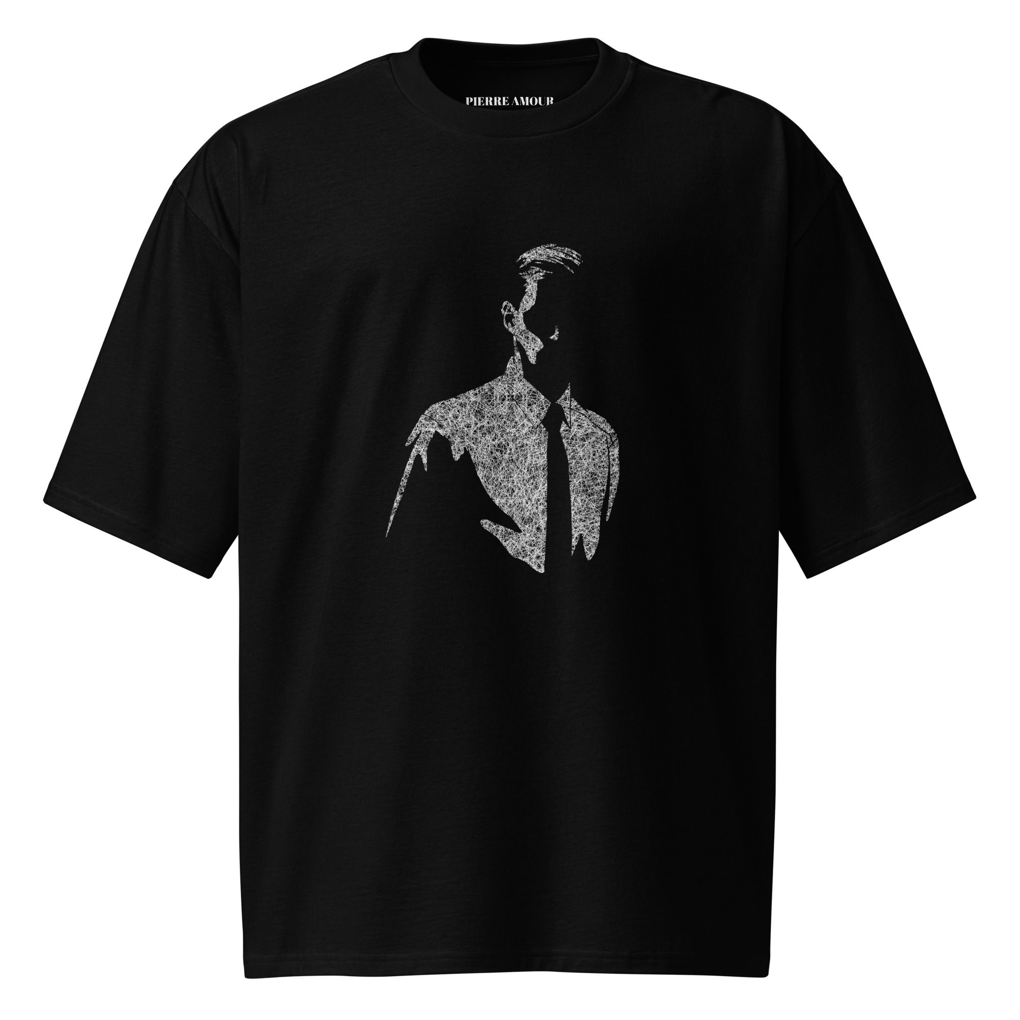 Oversized heavyweight t-shirt