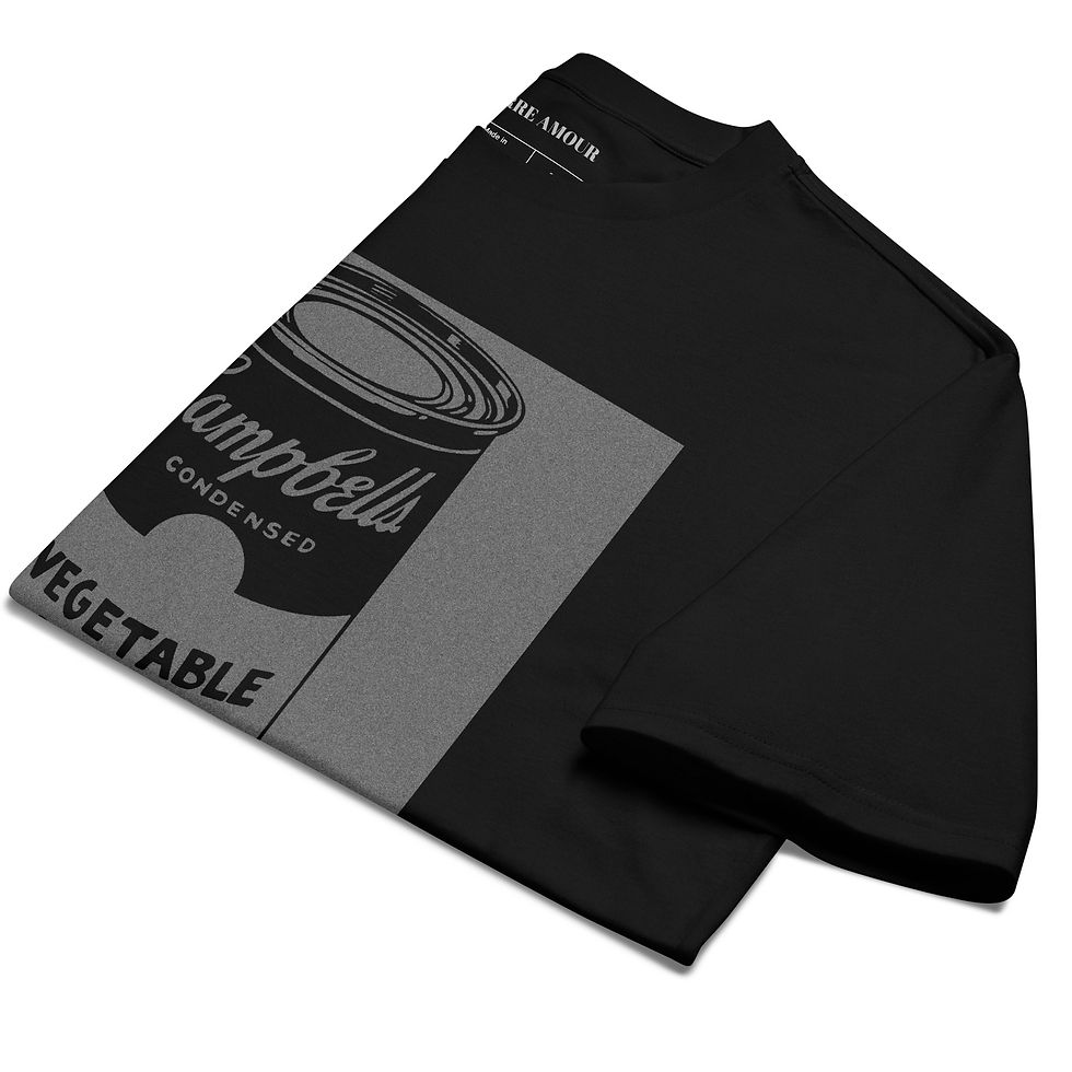 Thumbnail: Oversized heavyweight t-shirt
