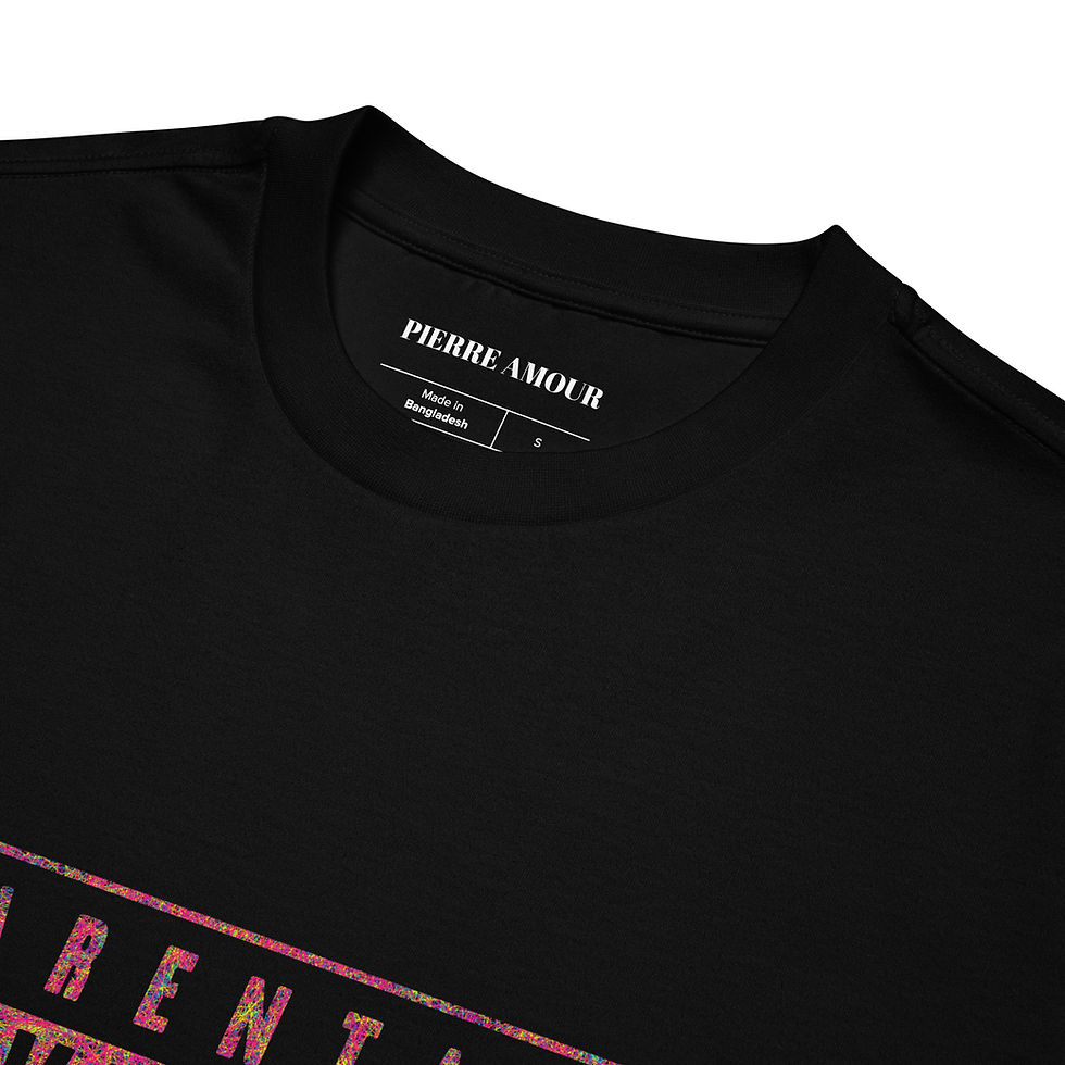 Thumbnail: Oversized heavyweight t-shirt