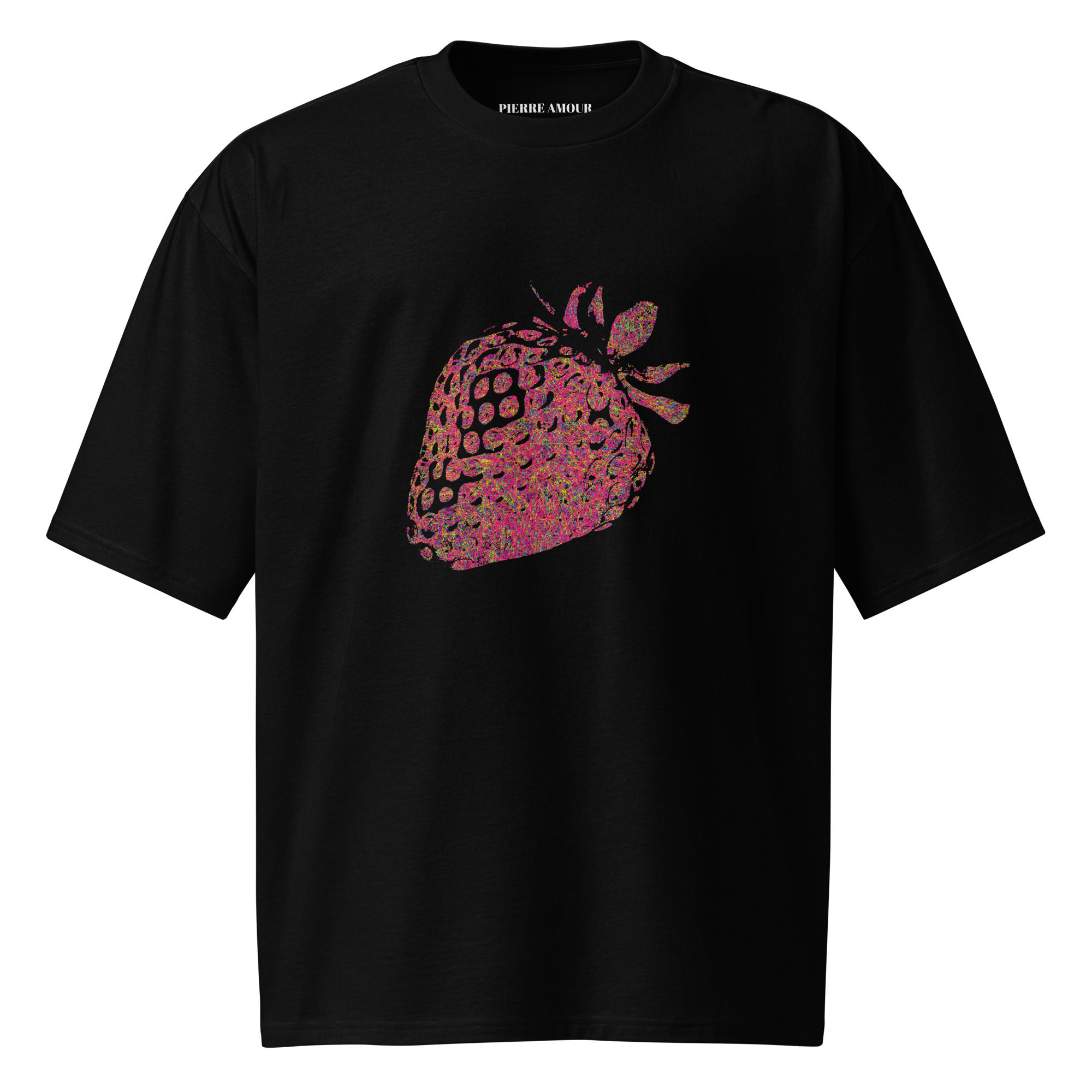Oversized heavyweight t-shirt