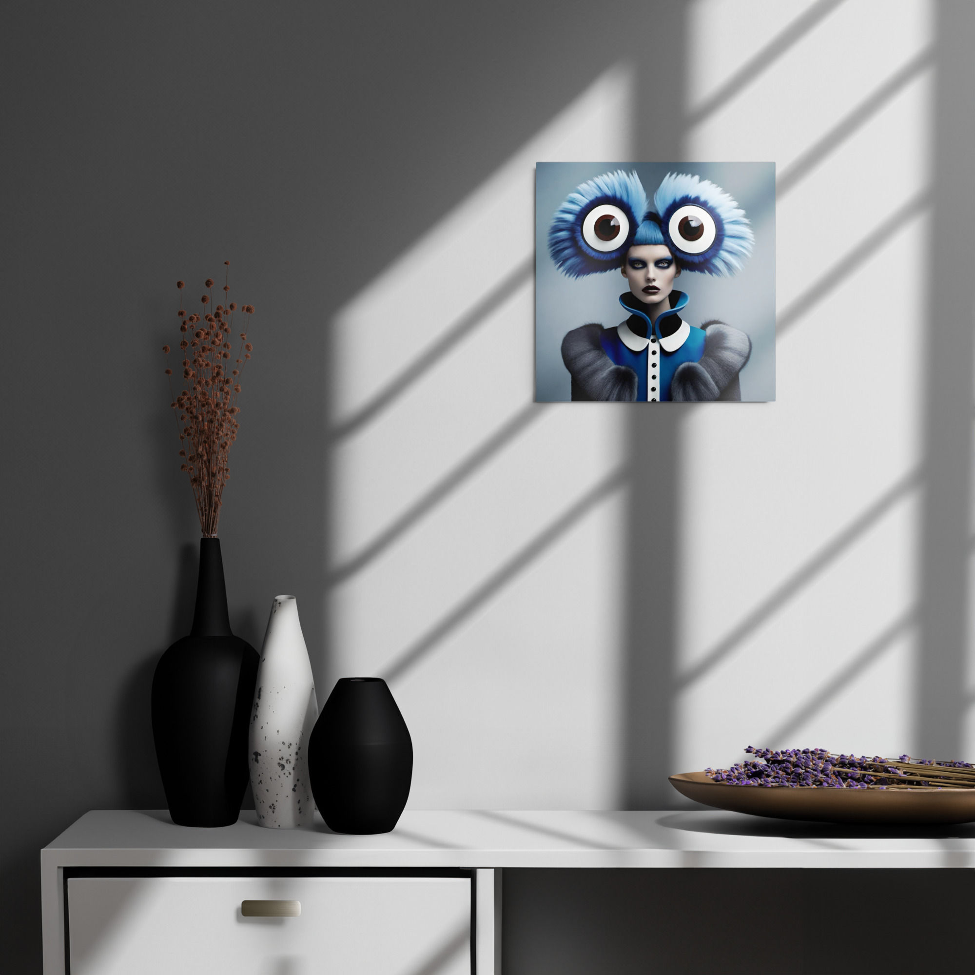 Metal print 12x12